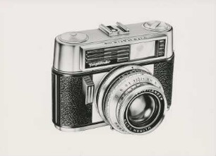 Sucherkamera "Vitomatic IIIa" der Voigtländer-Aktiengesellschaft