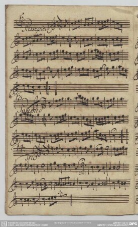 Idylle sur la paix, LWV 68 