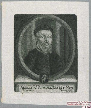 Albrecht (II.) Scheurl