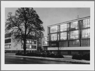 Bauhaus Dessau