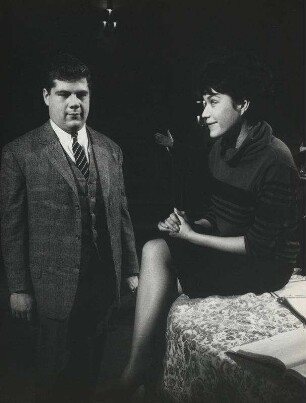Bill Ramsey, Barbara Saade