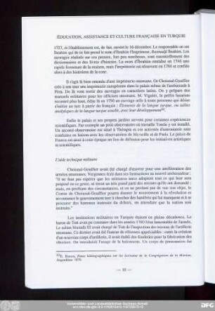 L'aide technique militaire