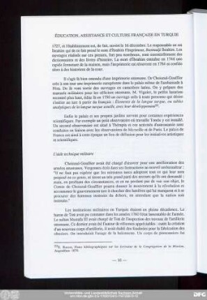 L'aide technique militaire