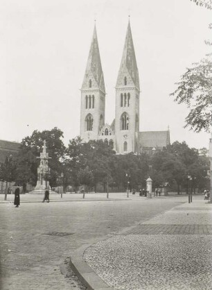 Evangelischer Dom Sankt Stephanus und Sixtus
