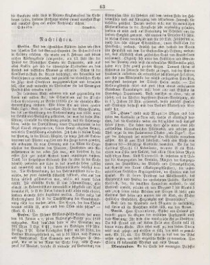 63-64 Nachrichten