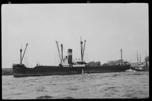 Sigfried J. Nimtz ex Stettiner Greif (1938), Nimtz & Henning, Stettin