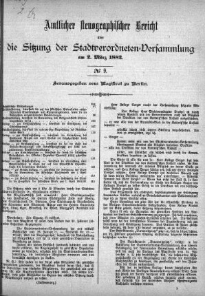 No 9, 2. März 1884