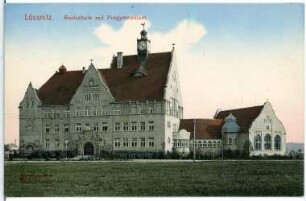 Radebeul. Realschule mit Progymnasium