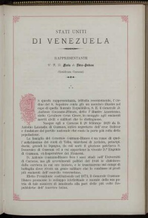 Stati Uniti di Venezuela