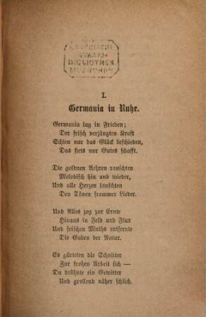 Populäre Geschichte des Feldzuges gegen die Franzosen im Jahre 1870-71