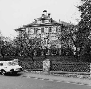 Ehemalige Landwirtschaftsschule; Idstein, Grunerstraße 25a