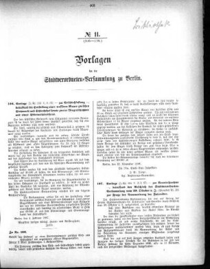 No. 11 (106-118), 20. Februar 1897