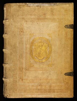 Canonum collectio Dionysio-Hadriana - Staatsbibliothek Bamberg Msc.Can.3