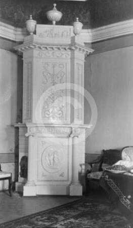 Ofen Herrenhaus Wattel