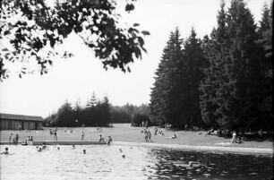 Löffingen: Waldbad