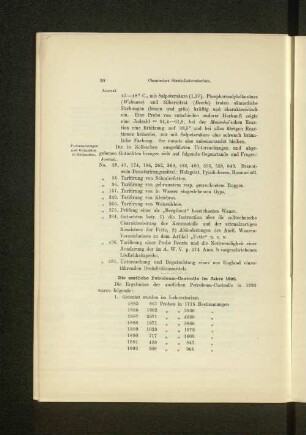 Die amtliche Petroleum-Controlle im Jahre 1892.