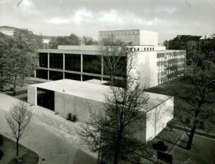 Freie Volksbühne, 1961-1962