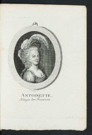 Antoinette. Königin der Franzosen