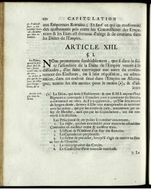 Article XIII. - IV.