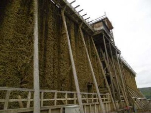 Bad Kösen: Gradierwerk