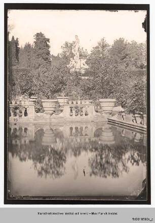 Giardino di Boboli, Florenz
