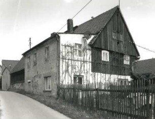 Panschwitz-Kuckau-Ostro, Talweg 3. Wohnstallhaus (1701/1800)