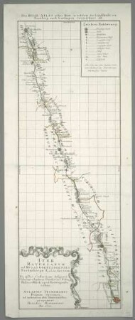 Iter Mayerianum ad Musas Goettingenses : Atlantis Itinerarii Primum Specimen