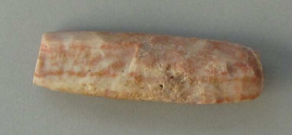 Stone chisel (fragment)