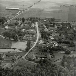 Ortsteil Wadelsdorf entlang der Wadelsdorfer Dorfstraße