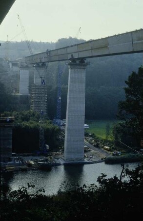 Werratalbrücke, Hedemünden