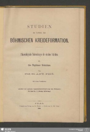 4: Die Teplitzer Schichten