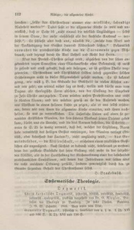 112-125 Systematische Theologie
