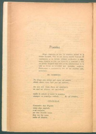 Poesías