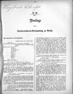 No. 13 (269), 8. März 1902
