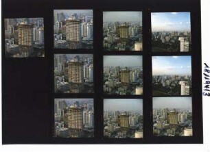 Sheraton Hotel, Bangkok, 1994