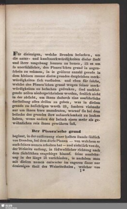 Der Plauen'sche Grund