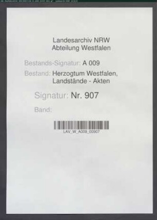 Rechnungslegung 1738/1739