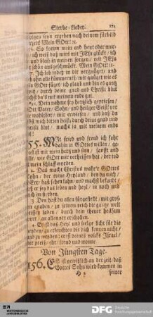 Von Jüngsten Tage.