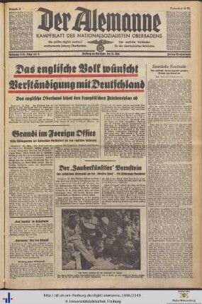 22.05.1936 (Freitag-Abendausgabe)
