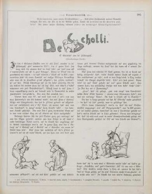 "De Scholli"