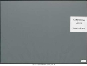 Ost-Sibirien : 1910-1912 : Kartensammlung