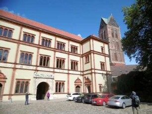 Wismar: Fürstenhof