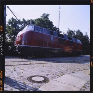 Streckendiesellok V 200