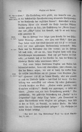 Gutzkow und Baison.