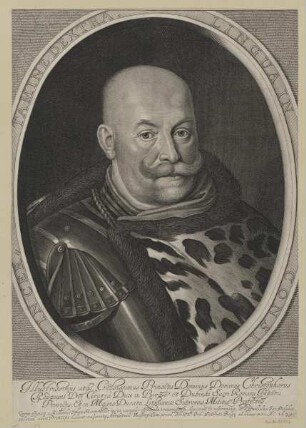 Bildnis des Christophorus Radzivil