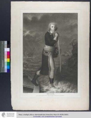 Desaix / Dessiné par Hilaire le Dru ; Gravé par Coqueret
