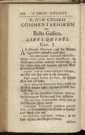 Libri Quinti.