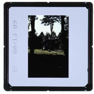 Stra, Villa Pisani : Parkanlage