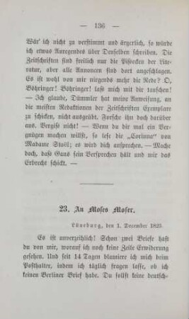 23. An Moses Moser