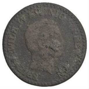 Fundmünze, Silbergroschen, 1848